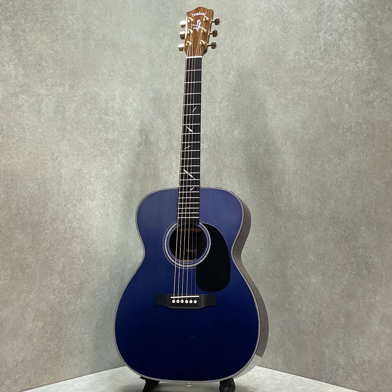 Headway The Eagle /STD Type F B-GRD【青、蒼、碧】（新品）【楽器
