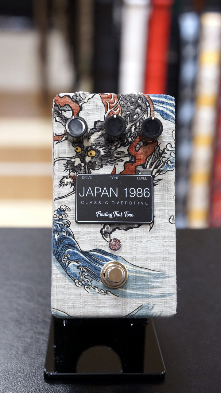 Finding That Tone JAPAN 1986 / RYU-WHITE（新品）【楽器検索デジマート】