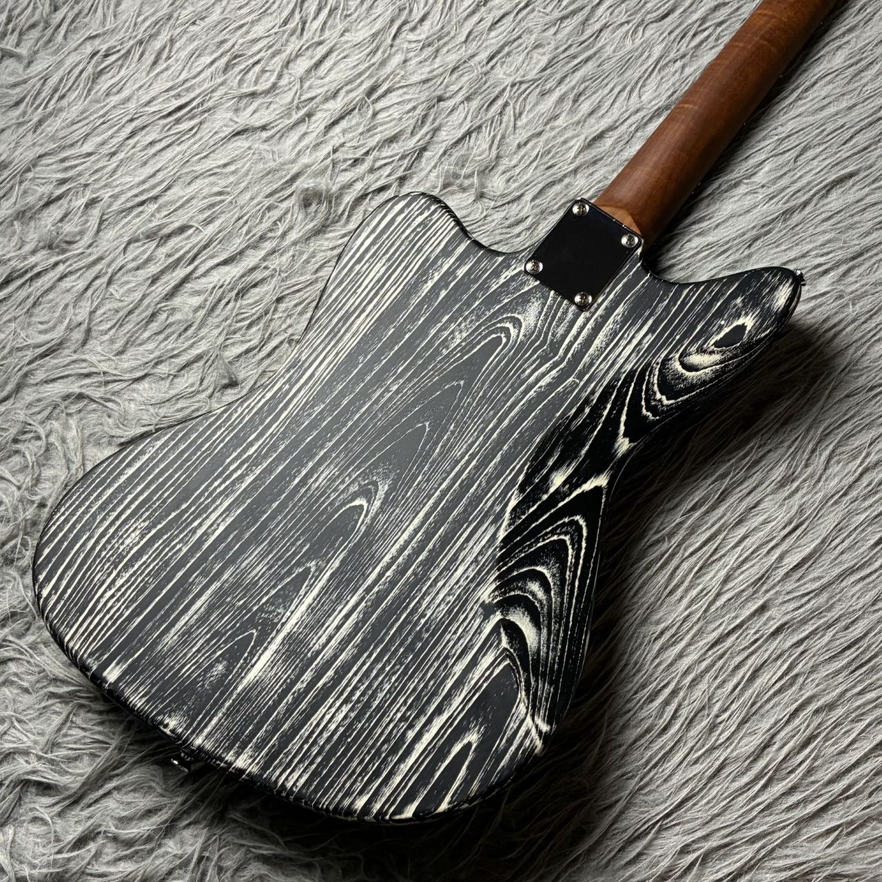 Bacchus SWD-ASH RSM エレキギター ジャガータイプ グローバルシリーズ