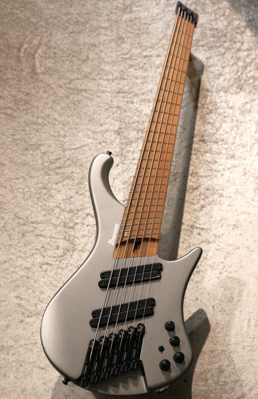 美品　ibanez ehb1006ms 6弦ベース　エレキベース　ヘッドレス IBANEZ EHB1006MS-MGM ヘッドレス 6弦エレキベース(アイバニーズ