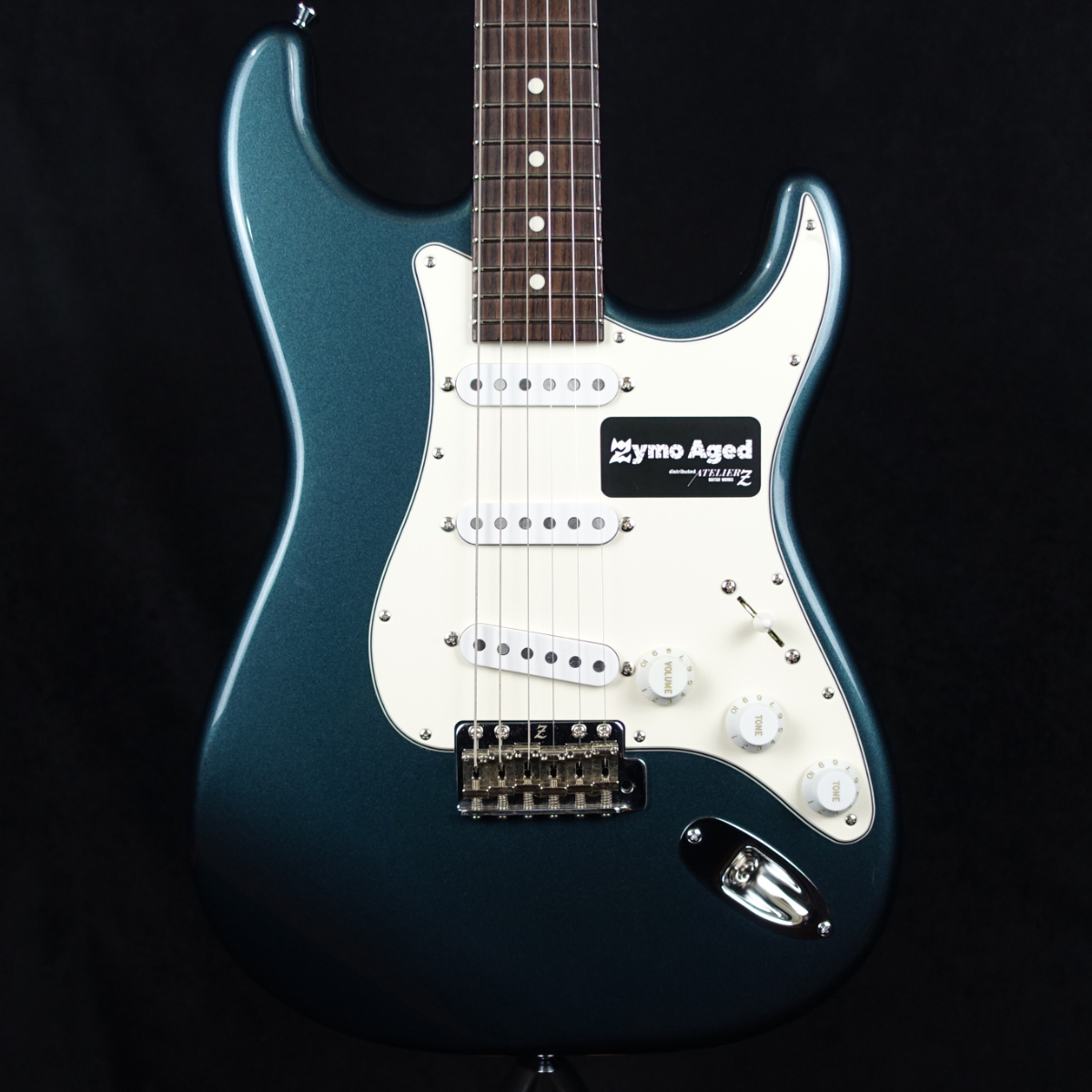 【もも】ATELIER Z L.E.S. Next ATELIER Z L.E.S Next Gun Metallic Blue（新品）【楽器検索デジマート】