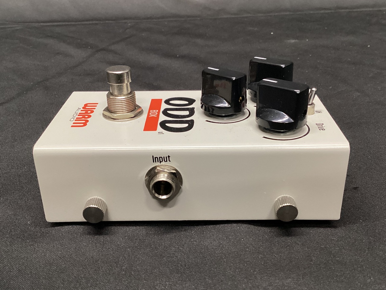 WARM AUDIO ODD BOX V1 (オーバードライブ ブースター)（中古