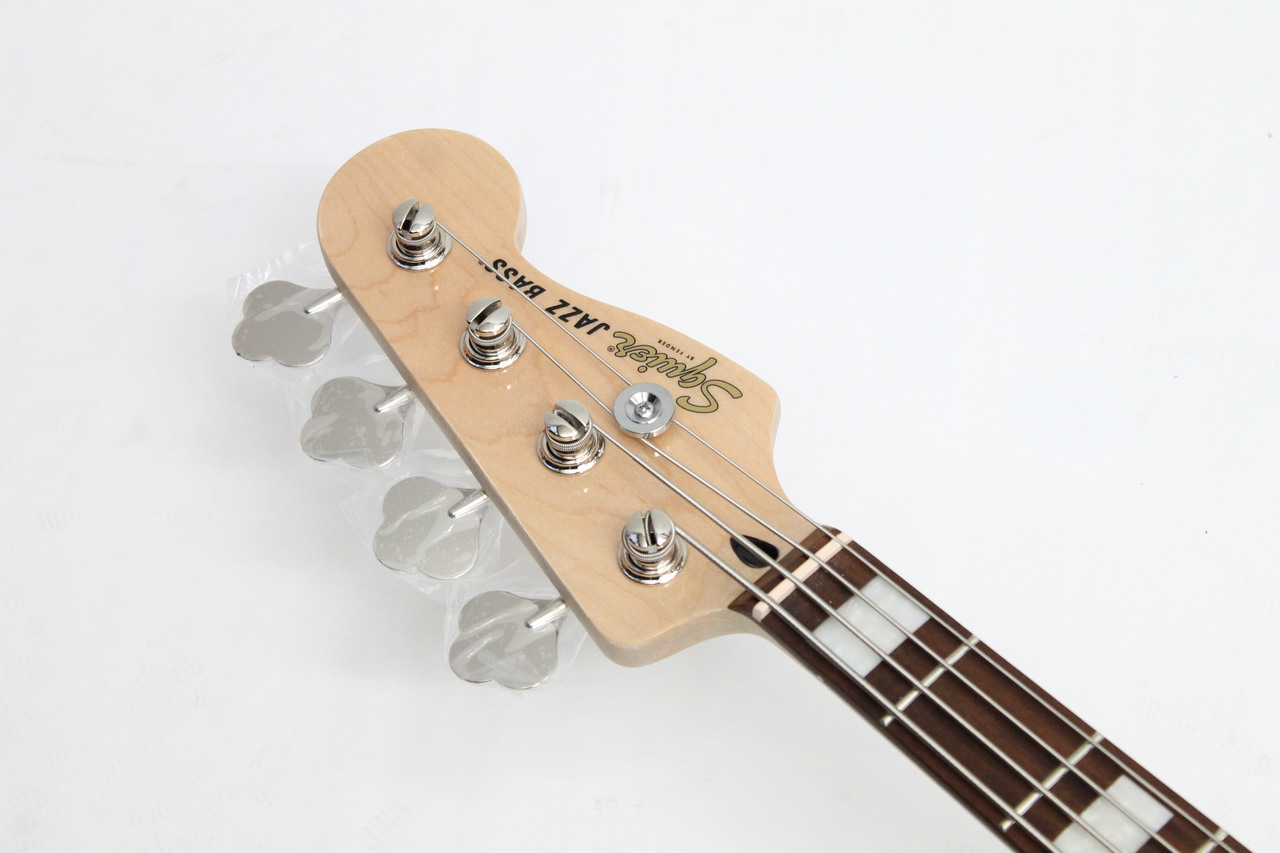 Squier by Fender Affinity Series Active Jazz Bass / Mystic