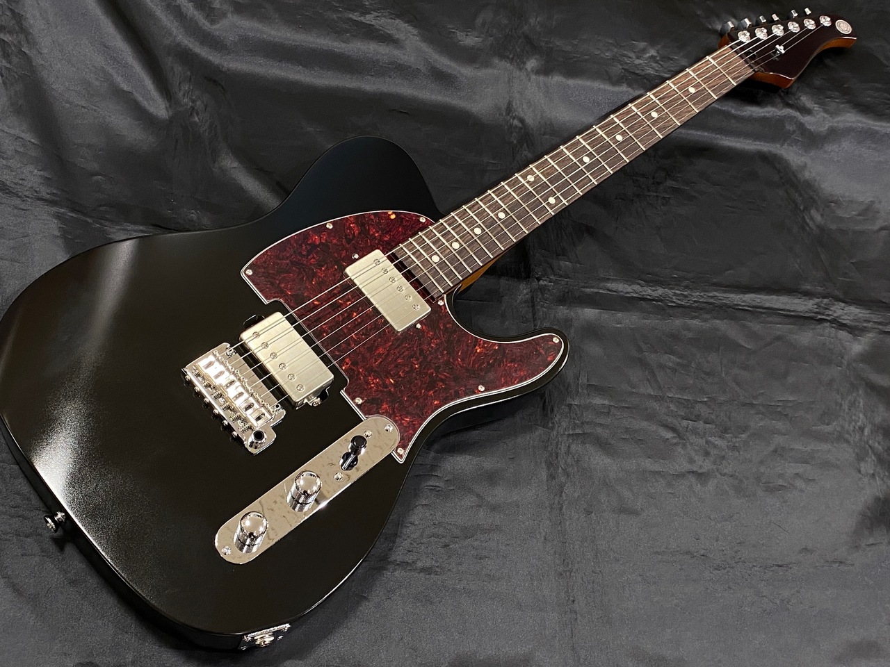 Kz Guitar Works Kz TL Trad 22 2H5 Black（新品/送料無料）【楽器検索