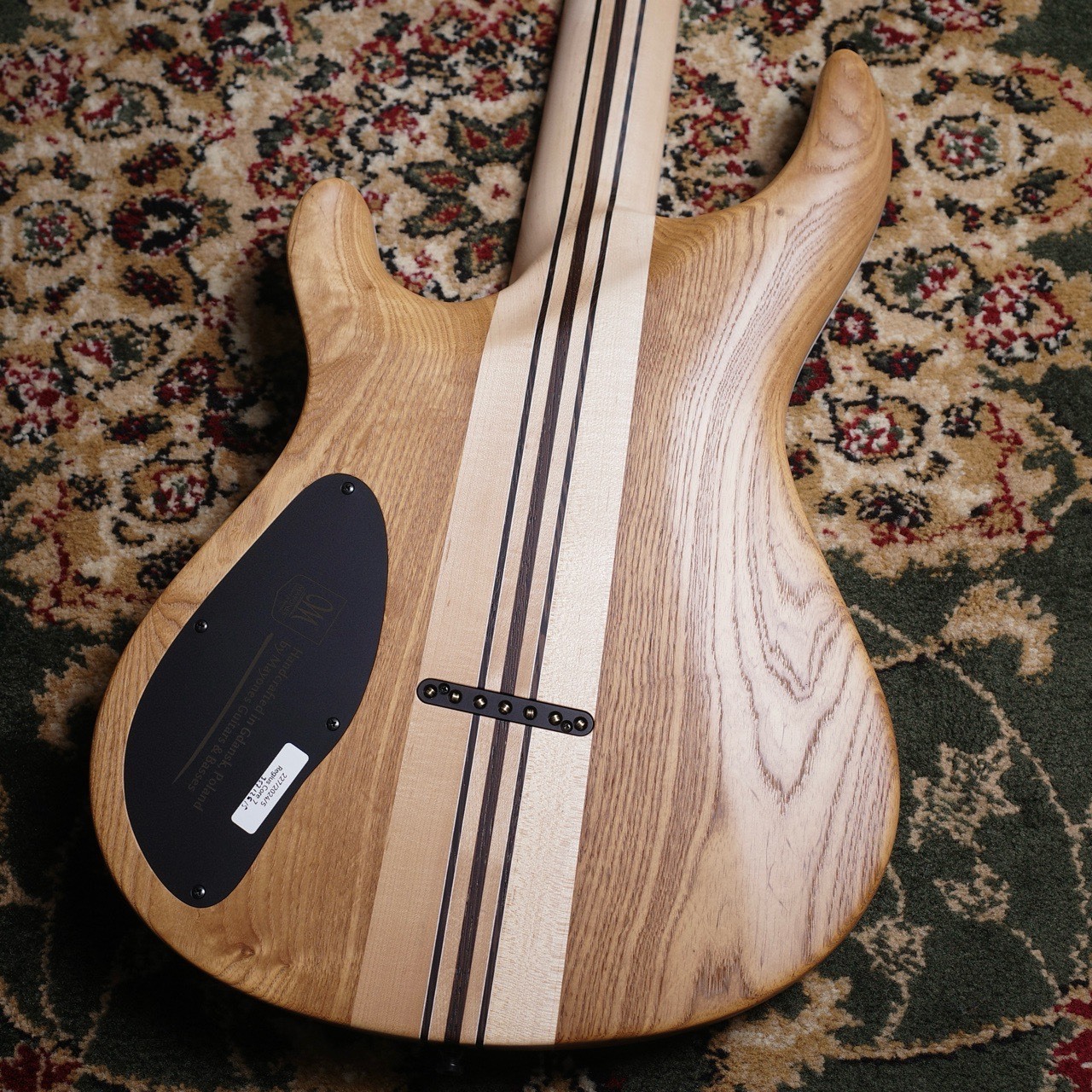 MAYONES REGIUS Core 7 B26.5 -Turquoise Iris Gloss-【3.87kg】（新品