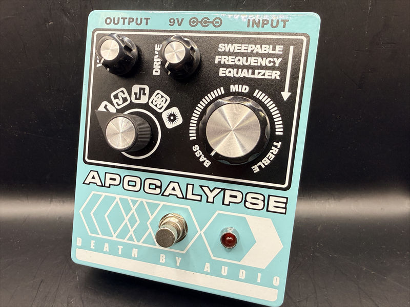 DEATH BY AUDIO Apocalypse（中古）【楽器検索デジマート】