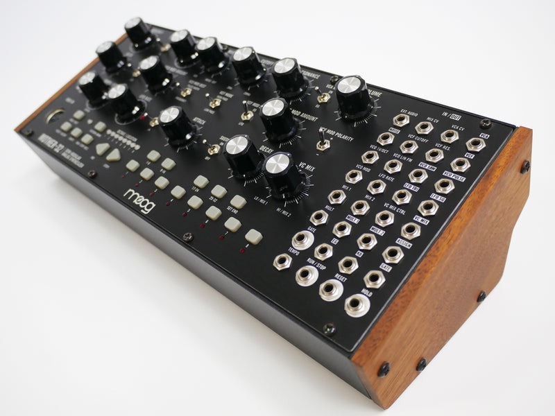Moog MOTHER-32（中古）【楽器検索デジマート】