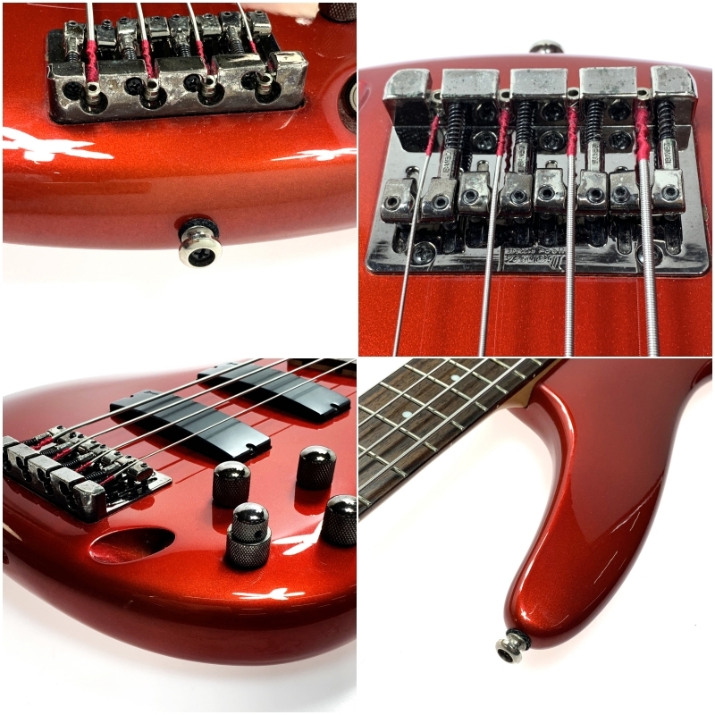 Yahoo!オークション -「ibanez(sr300」の落札相場・落札価格
