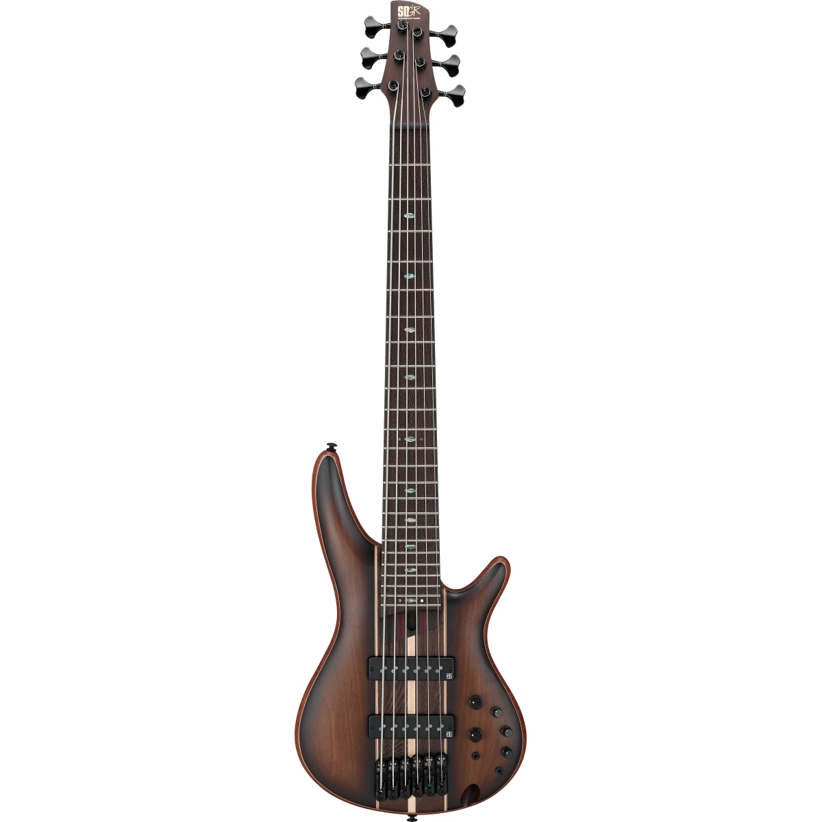 Ibanez SR1356B-DUF (Dual Mocha Burst Flat) アイバニーズ [6弦ベース