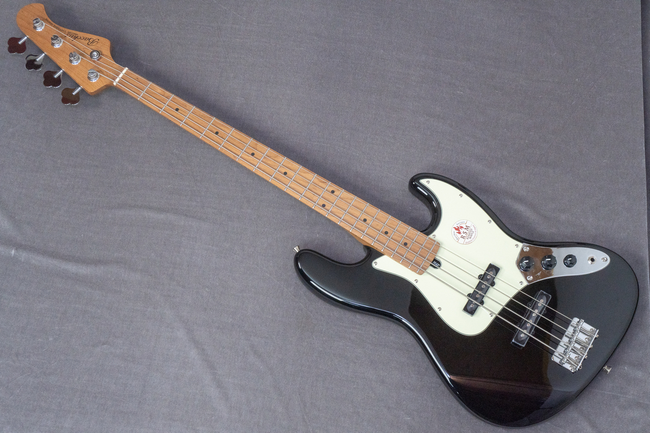Bacchus BJB-1-RSM/M BLK GIB mod.【GIB兵庫】（新品/送料無料）【楽器