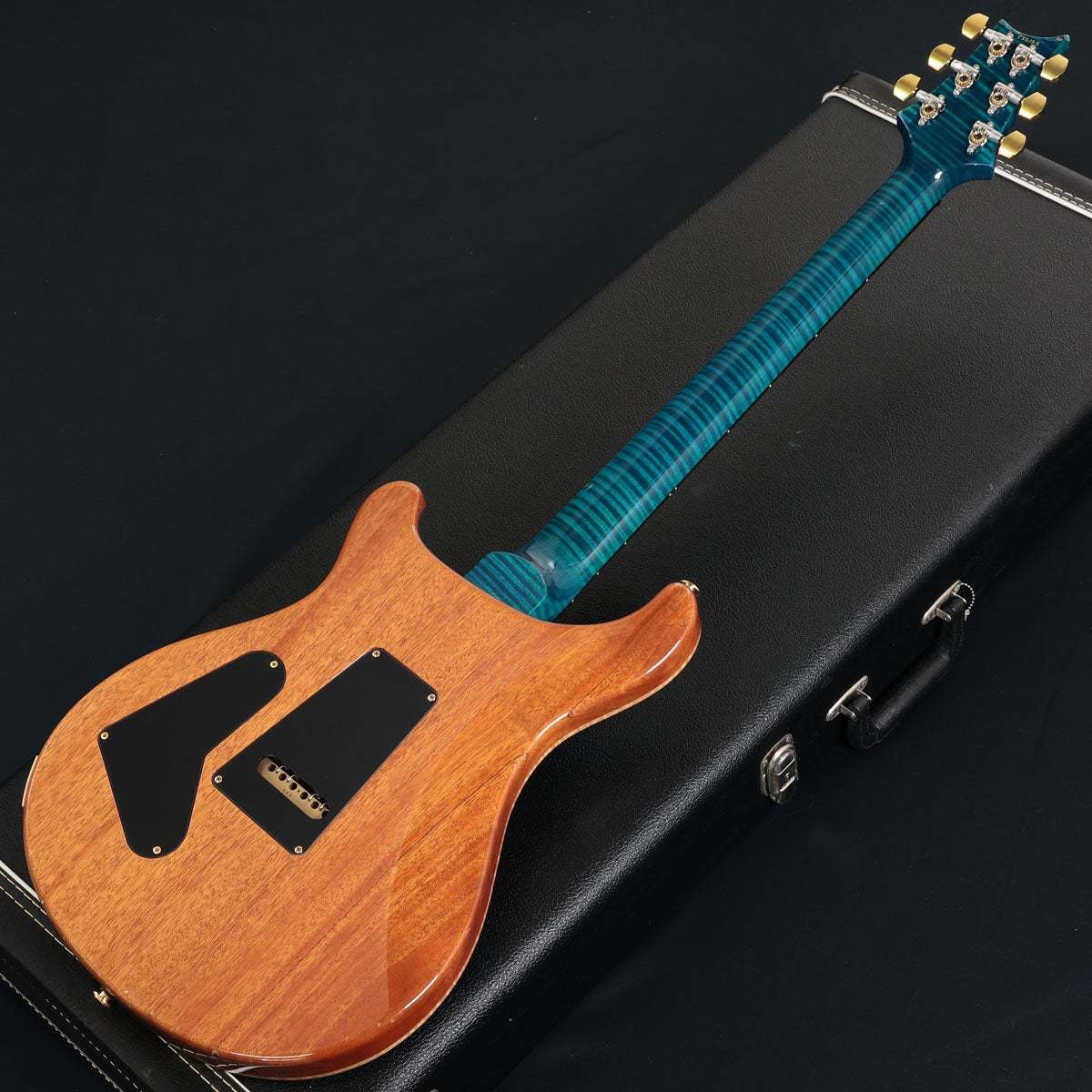 Paul Reed Smith(PRS) Custom 24 10TOP Wood Library 2016 Patten Thin