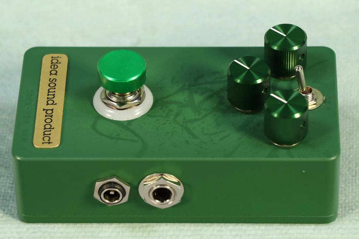 idea sound product IDEA-TSX Ver.2 Limited Editionオーバー