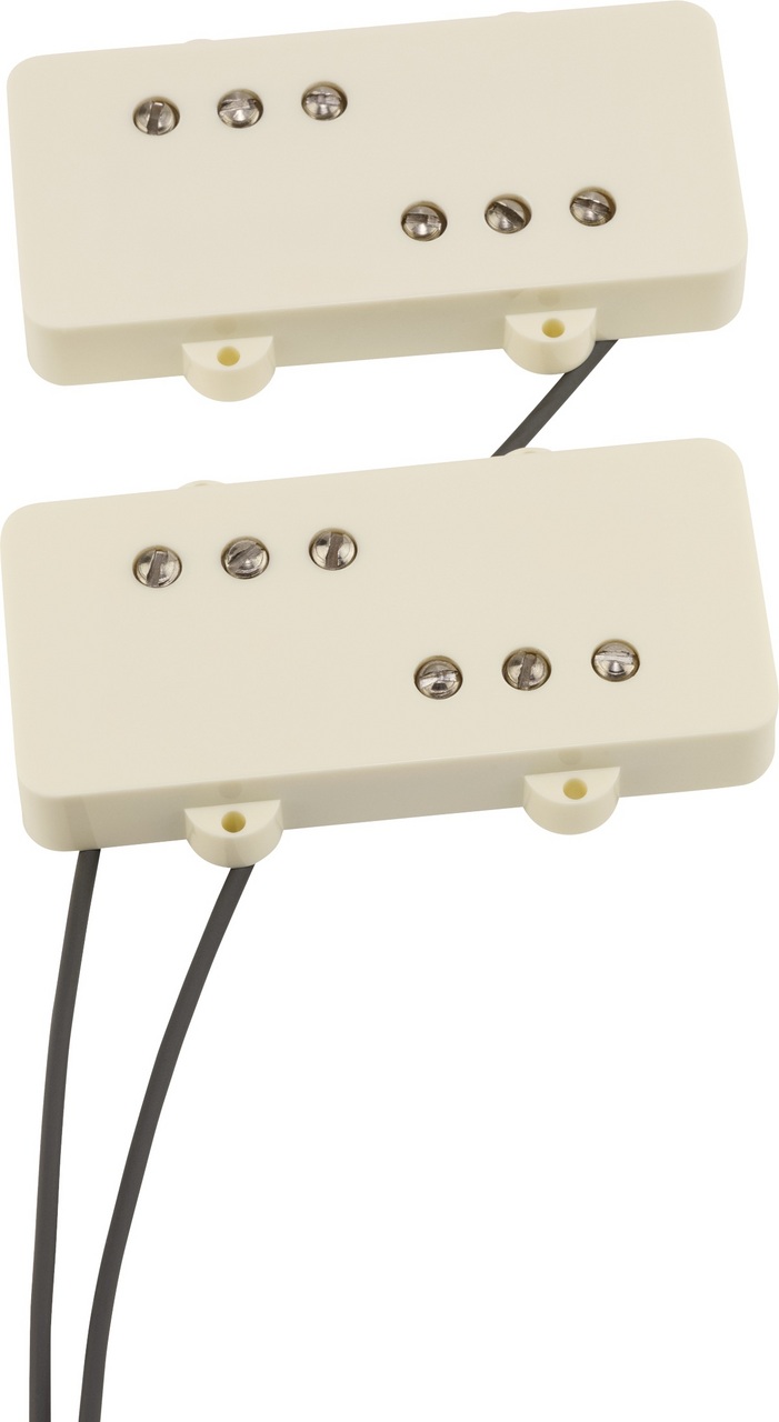 Fender CuNiFe™ Wide Range Jazzmaster® Pickup Set [アジャスタブル