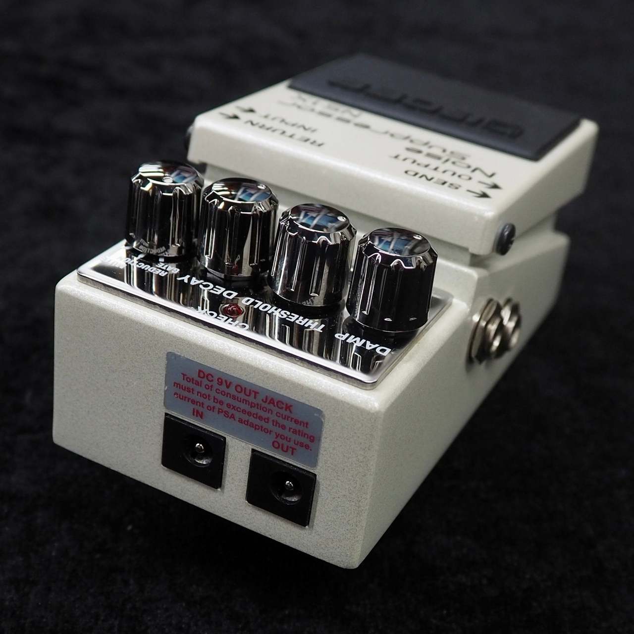 BOSS NS-1X Noise Suppressor（中古）【楽器検索デジマート】