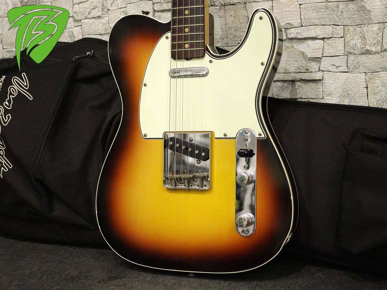 Vanzandt TLV-R2 3Tone Sunburst 2006（中古）【楽器検索デジマート】