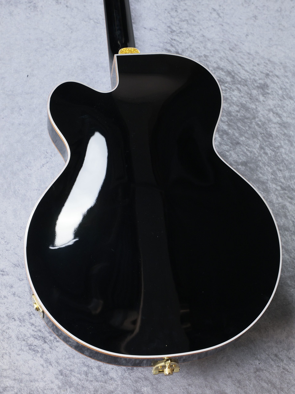 Gretsch G6136TG Limited Edition Falcon Jr. ~ Black ~2024年製中古