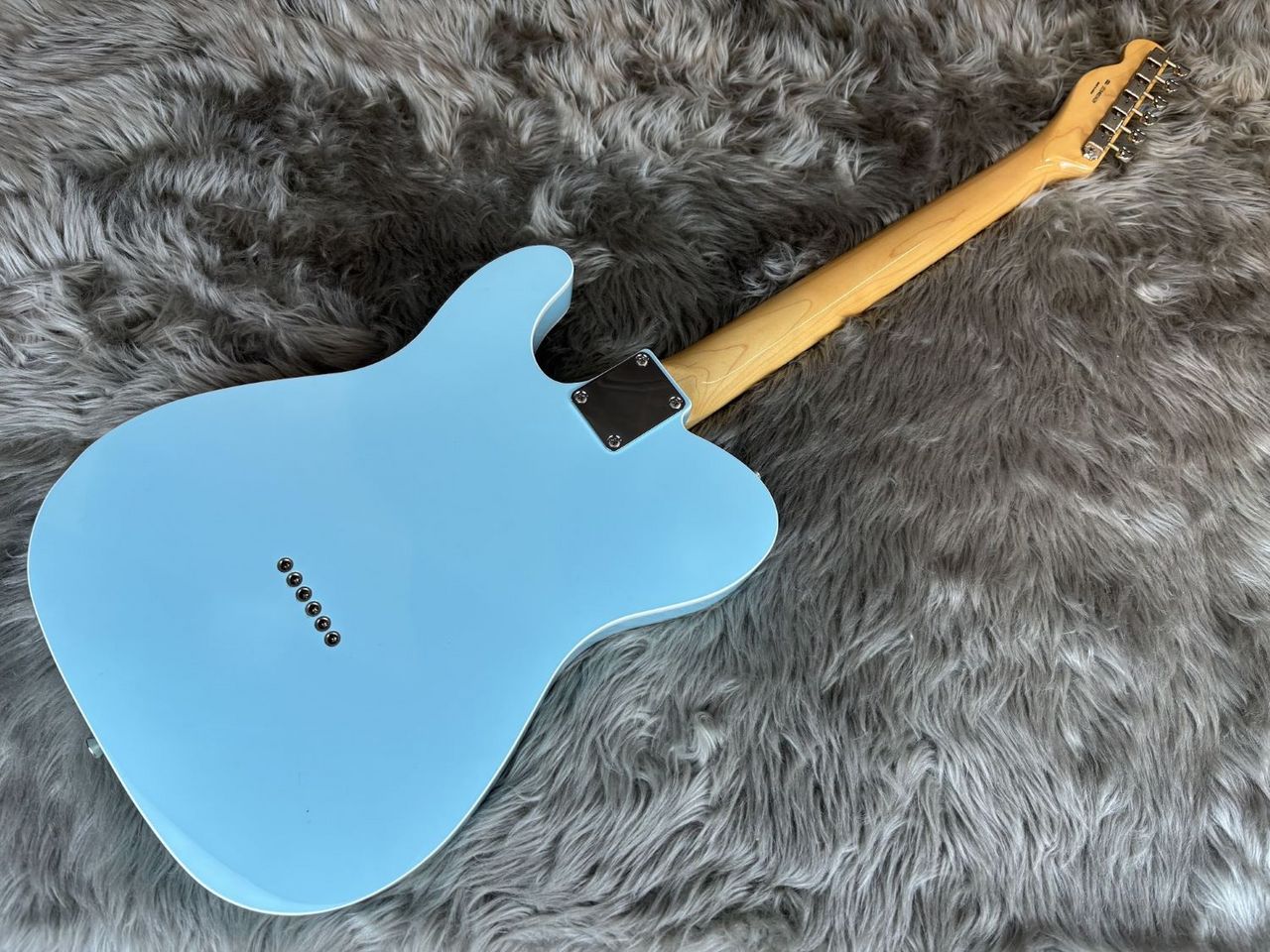 Fender FSR Made In Japan Traditional 60s Telecaster Custom Daphne