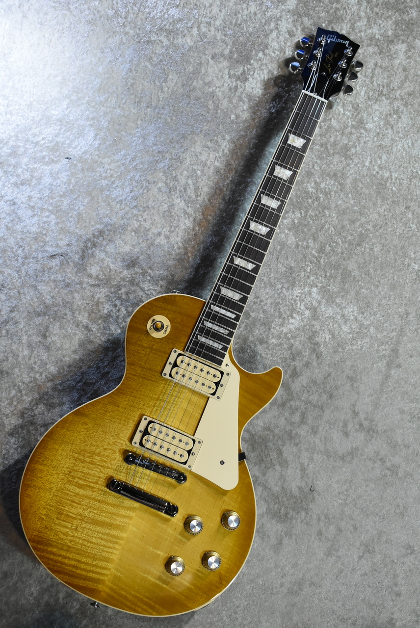 Gibson Les Paul Standard '60s Double Trouble Vintage Honey