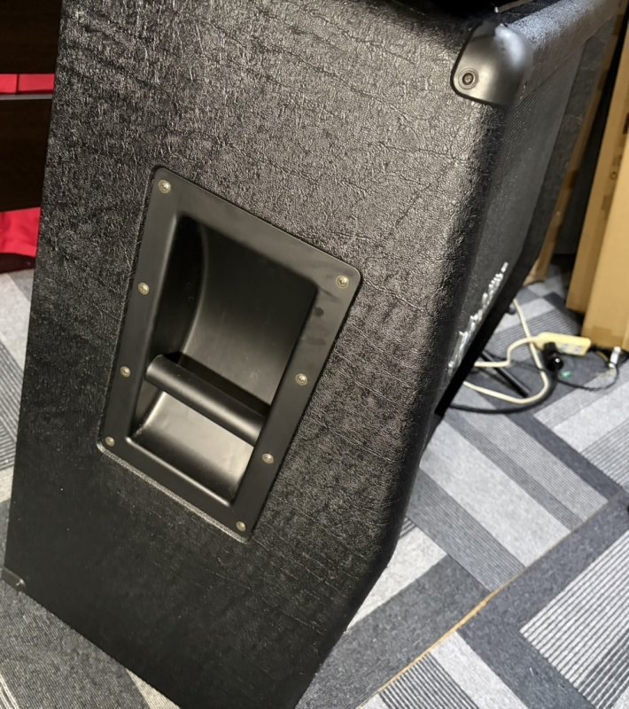 Hughes&Kettner TriAmp MK2 ヘッド+ cc412a キャビネット セット（中古