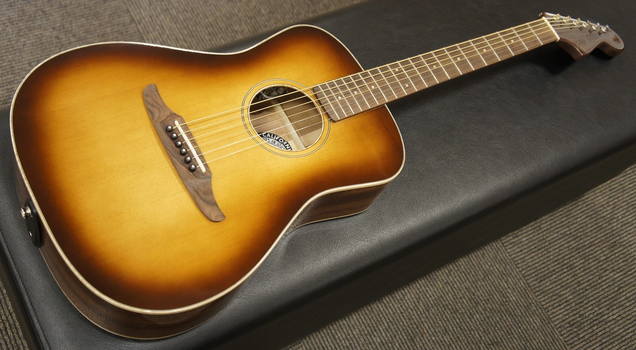 Fender Acoustics Malibu Classic ACB