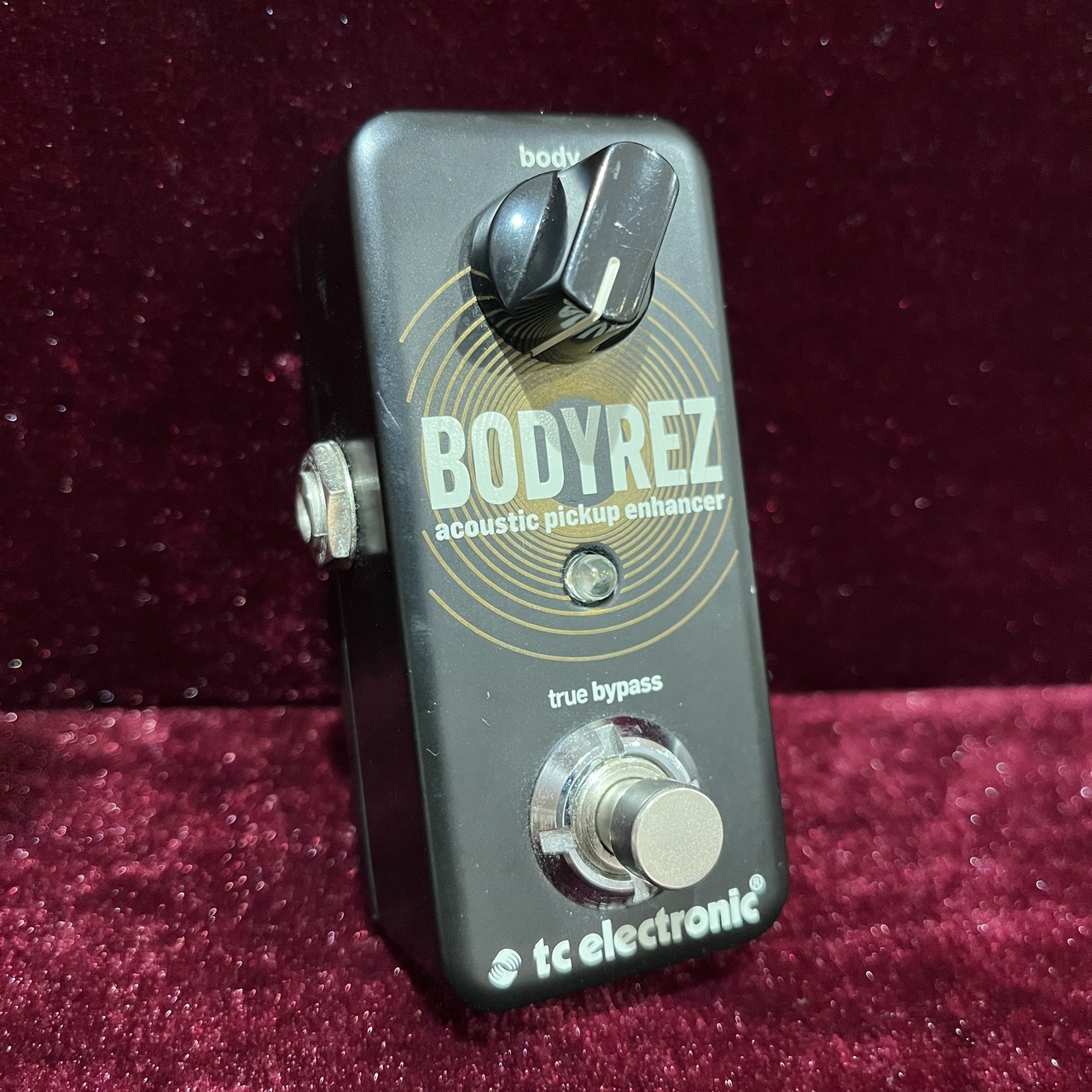 TC Electronic BodyRez 中古品 tc electronic BODYREZ（中古）【楽器検索デジマート】