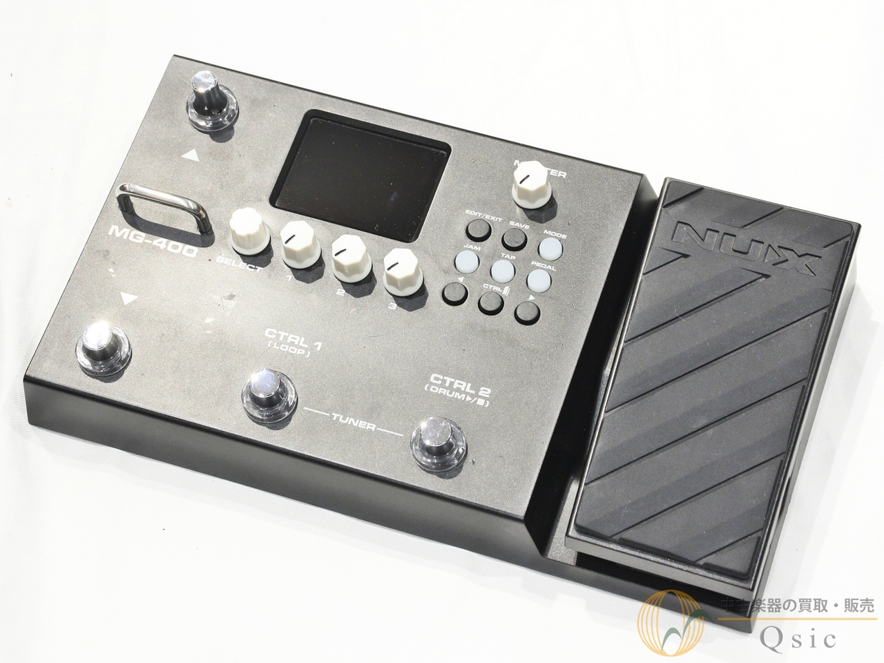 nux MG-400 [WLH62]【難波店在庫】（中古）【楽器検索デジマート】
