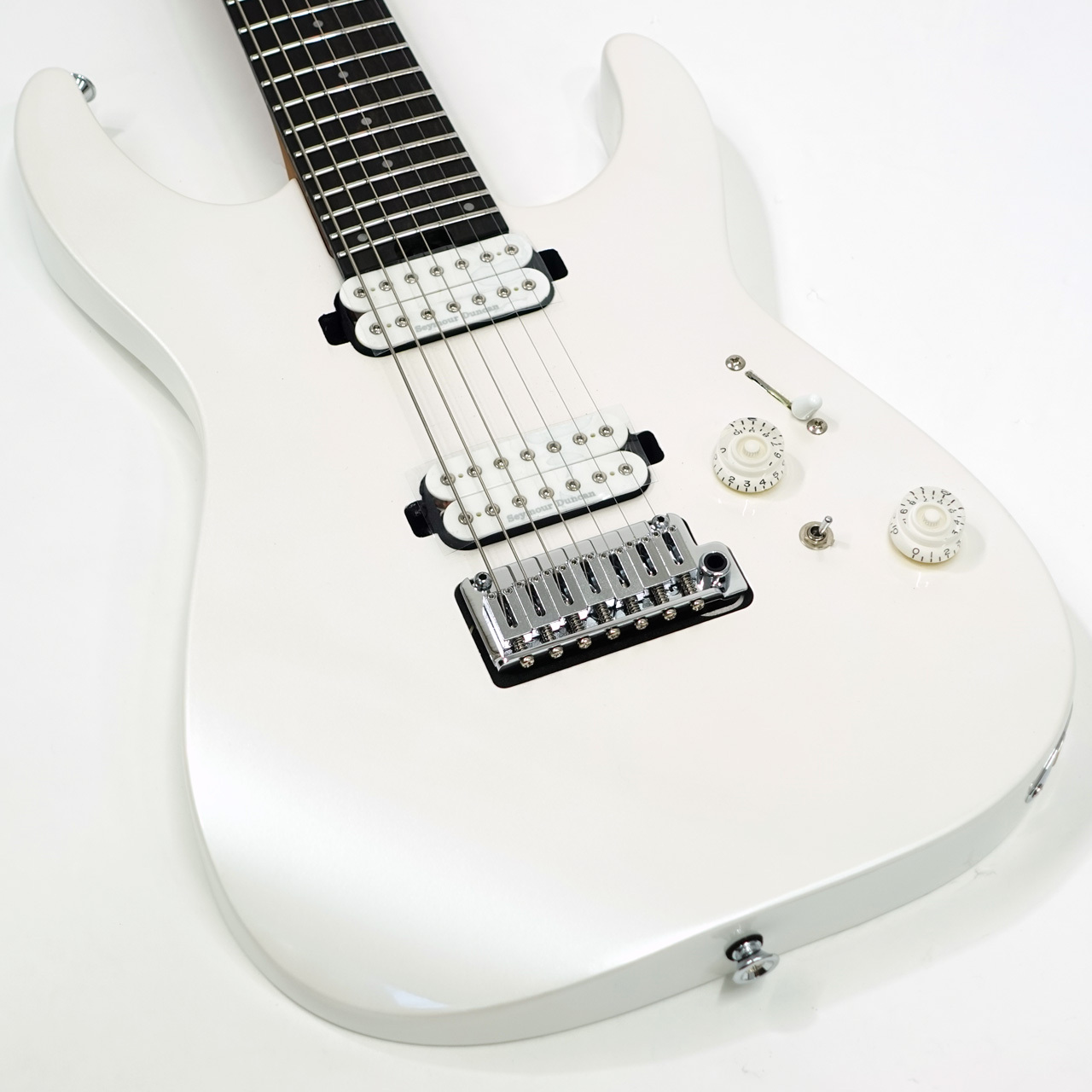 Charvel Pro-Mod Plus DK24-7 HH 2PT EB / Celestial Silk（新品/送料