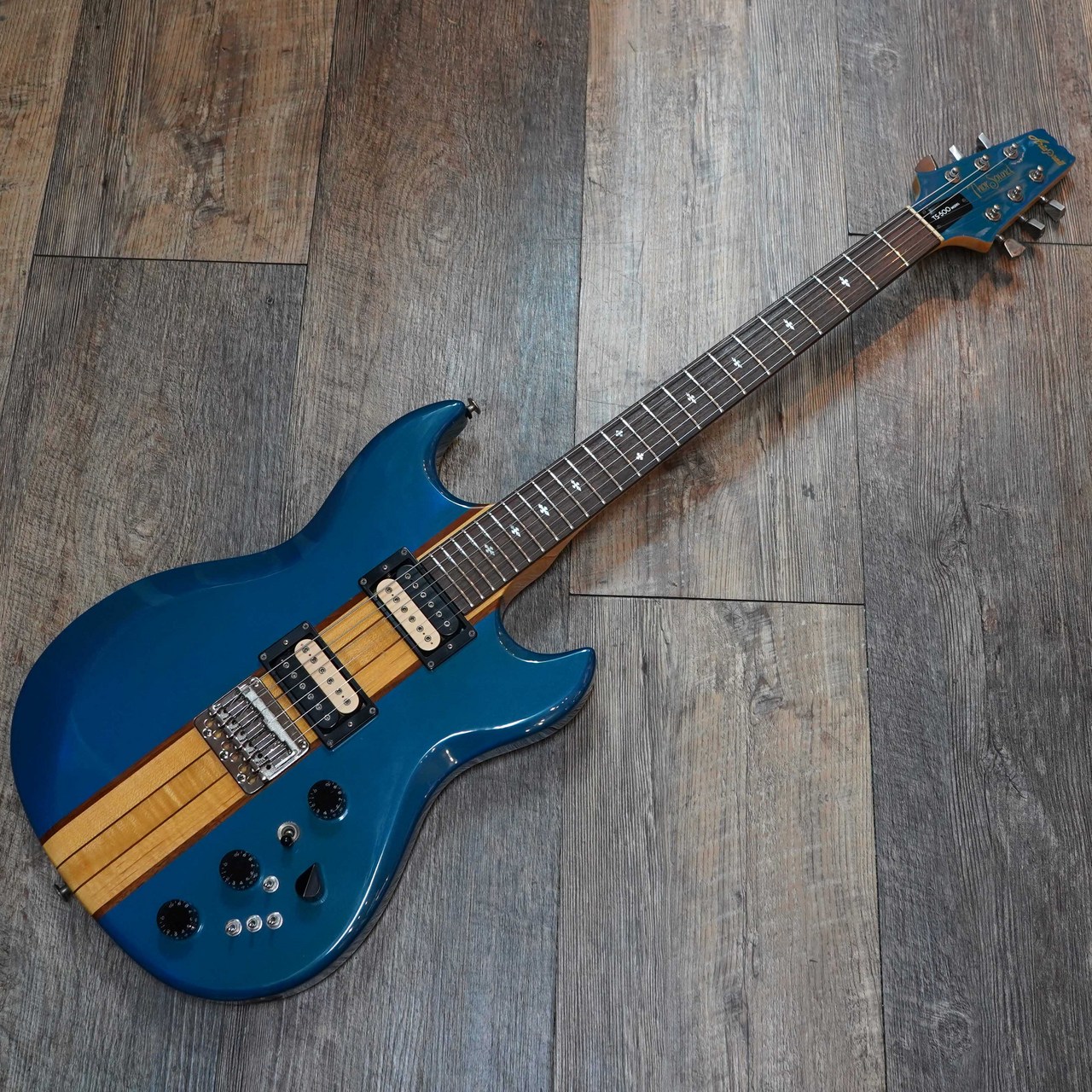 Aria Pro II TS-500（ビンテージ）【楽器検索デジマート】