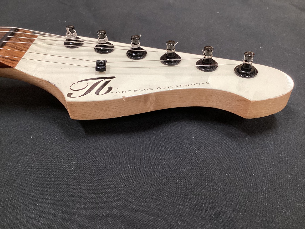 TB Guitarworks LCS-1/VWH(中古)【楽器検索デジマート】 TB Guitarworks LCS-1/VWH(中古)【楽器検索デジマート】
