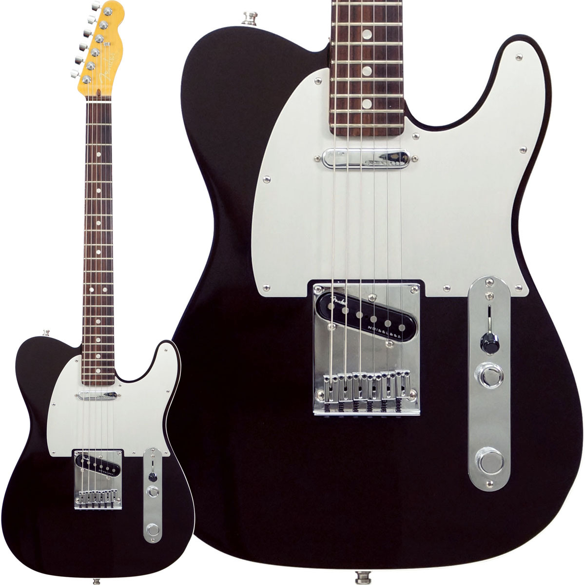 Fender American Ultra Telecaster (Texas Tea/Rosewood) [USED]（中古