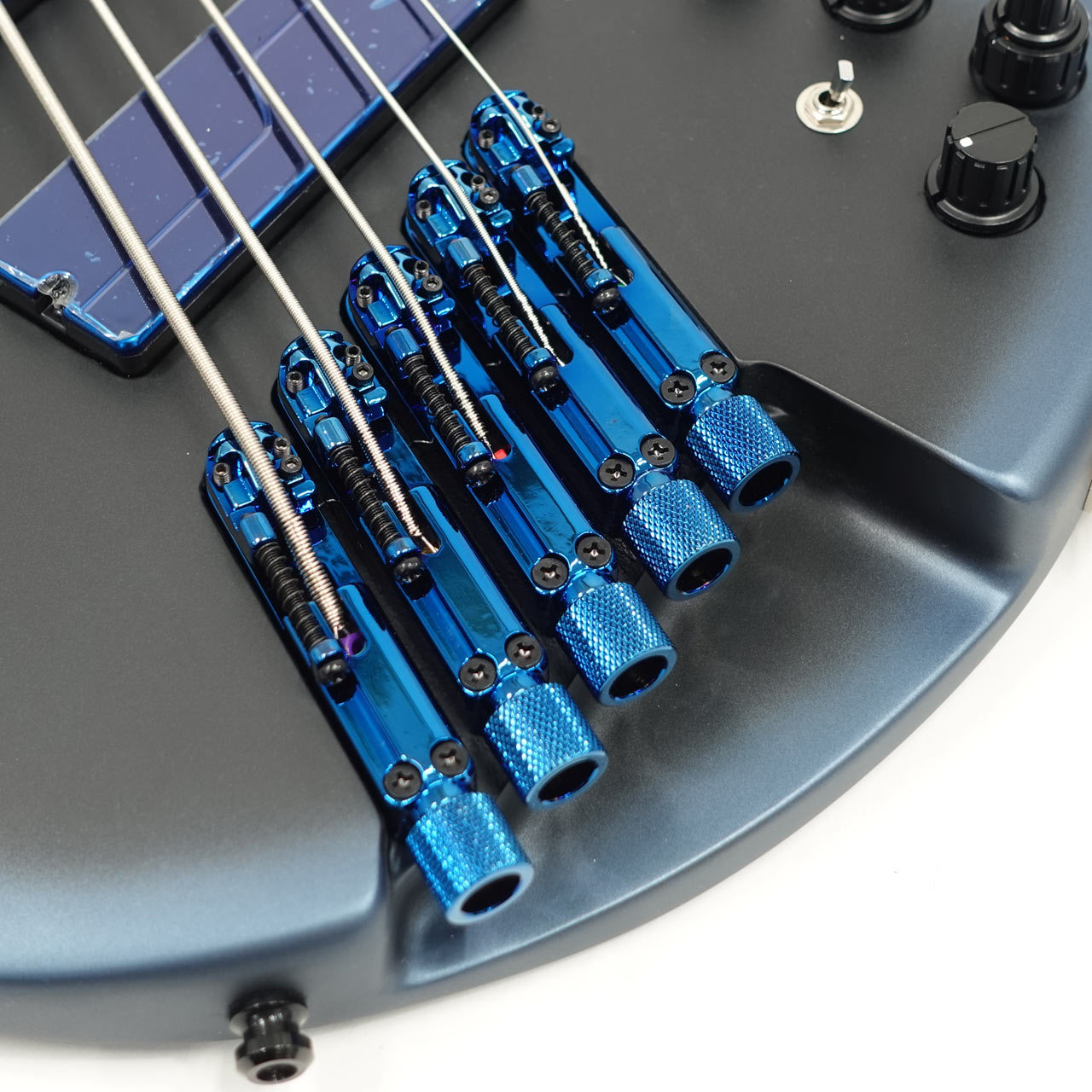 Ibanez EHB5MSBSP / MAM Midnight Arctic Ocean Matte（新品特価/送料