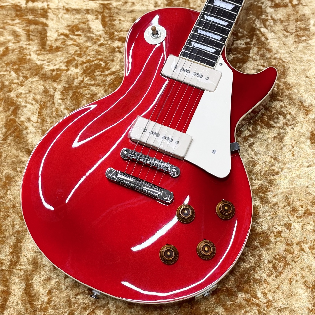 Tokai LS-101S ~All Candy Apple Red~ 4.28kg #2551305（新品）【楽器