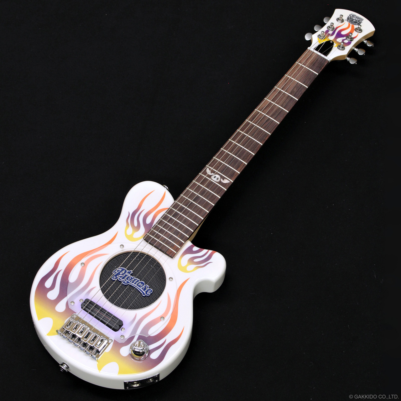 Pignose PGG-200FP1 WH（新品）【楽器検索デジマート】