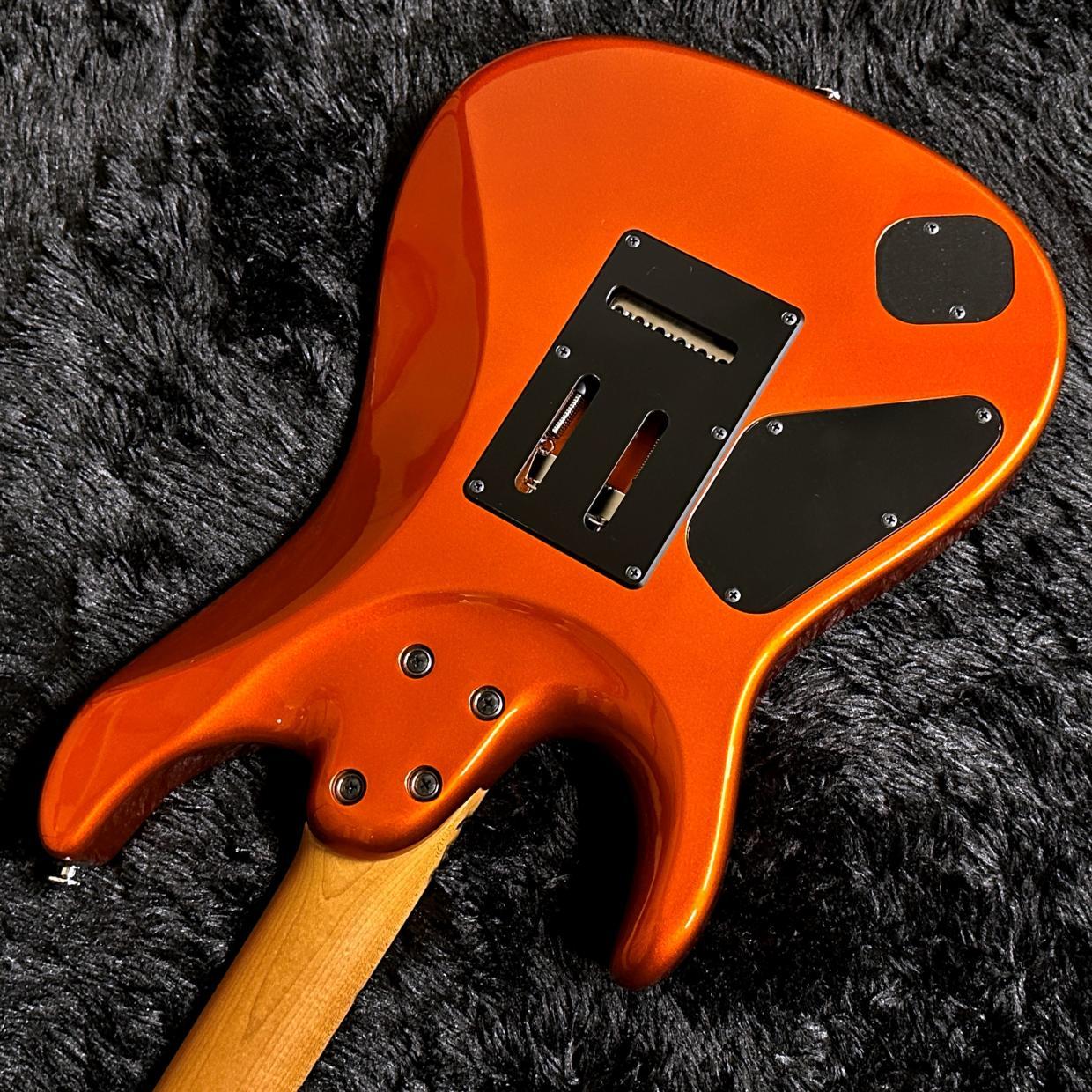 Ibanez Prestige AZ2402-ROM (Roadster Orange Metallic)【특가】【미전시 보관】【SPOT 모델】【일본제】 사진 9