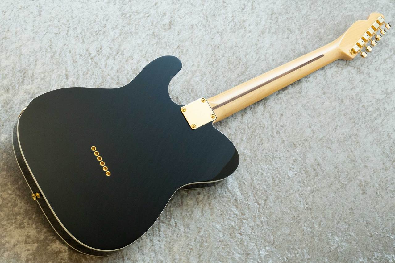 カッコ良くて希少！！Tokai カタログ外モデル ATE136B-G BBR