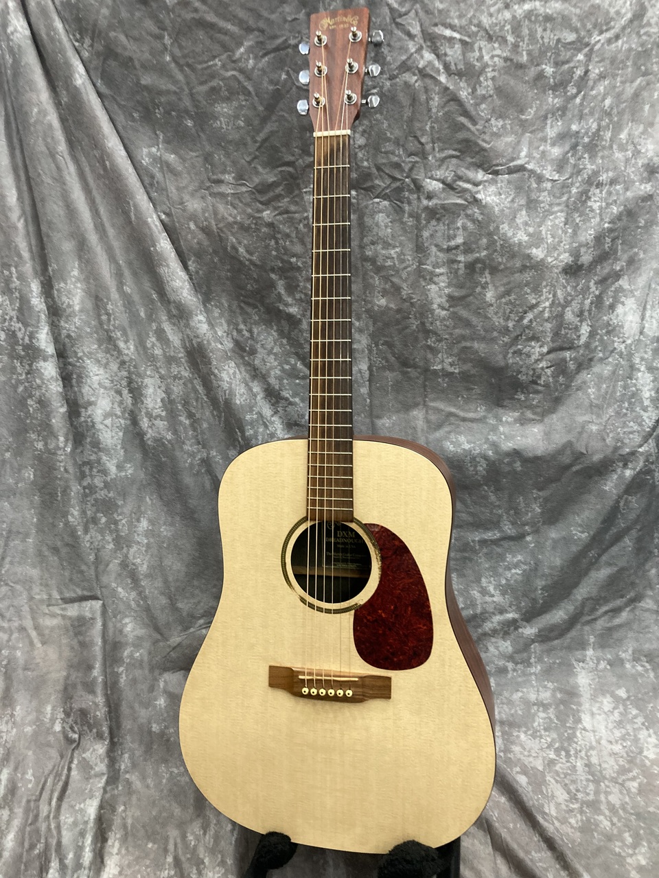 美品 Martin DXM マーティン アコースティックギター ドレッドノート Martin & Co. DXM ドレッドノート アコースティックギター