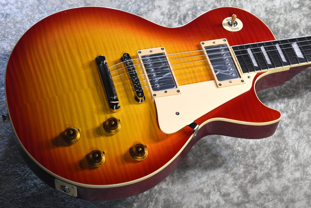 Tokai KLS-101F LW/SN CS #2552109【良杢個体、漆黒指板、軽量4.19kg