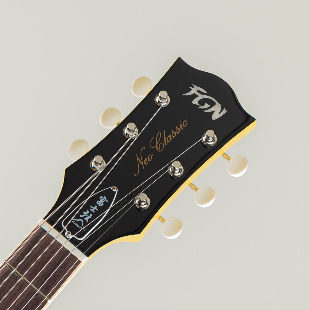 FUJIGEN(FGN) NLSP100RMH / Lime Yellow（新品/送料無料）【楽器検索