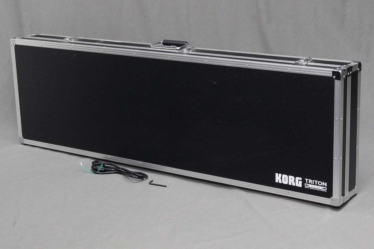 132：KORG　TRITONEX76　ジャンク　引取限定：埼玉県所沢市 KORG TRITON EXTREME 76 【御茶ノ水本店】（中古/送料無料）【楽器検索