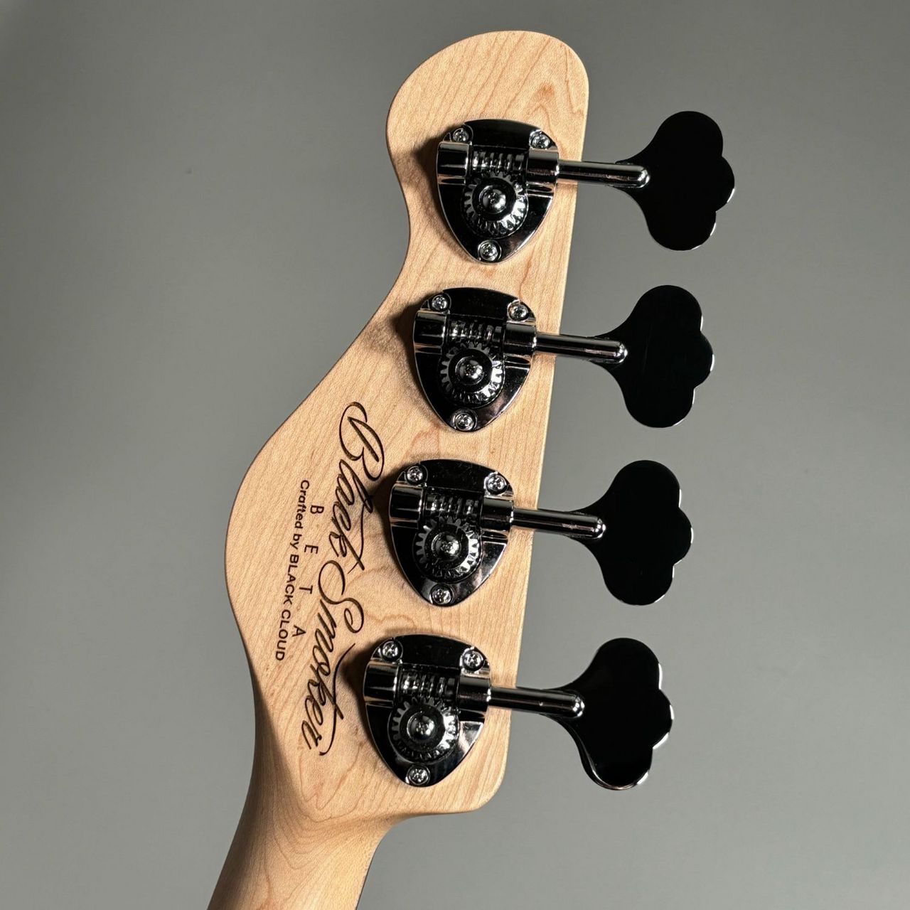 Black Smoker Standard BETA J4 BLK（中古/送料無料）【楽器検索