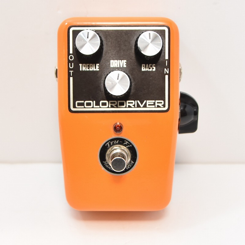 Tru-Fi Colordriver 【心斎橋店】（中古/送料無料）【楽器検索デジマート】