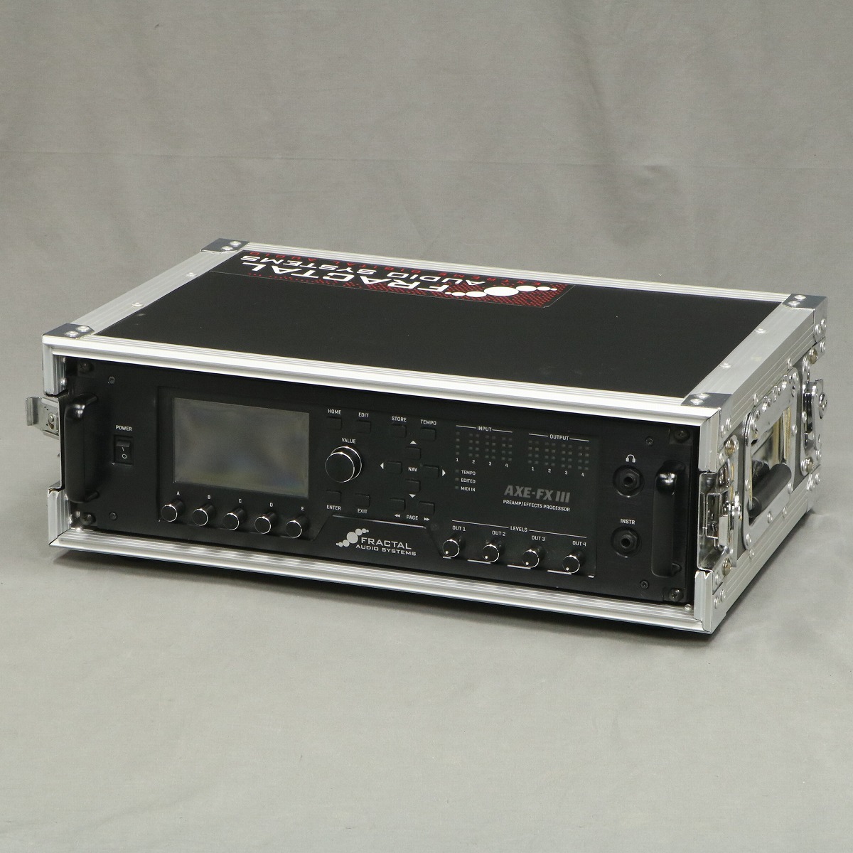 FRACTAL AUDIO SYSTEMS Axe-Fx III 【御茶ノ水本店】（中古/送料無料