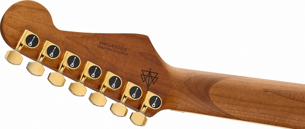 Charvel Angel Vivaldi Signature Pro-Mod DK24 GT7 HH -Natural
