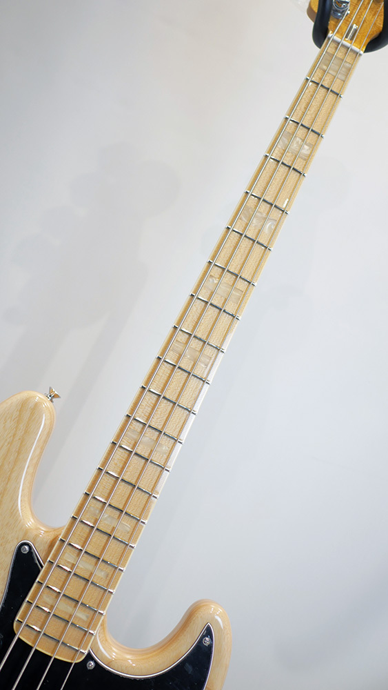 Eris jazzベース 不具合無し Fender Custom Shop 1975 Jazz Bass NOS FNAT（新品/送料無料）【楽器