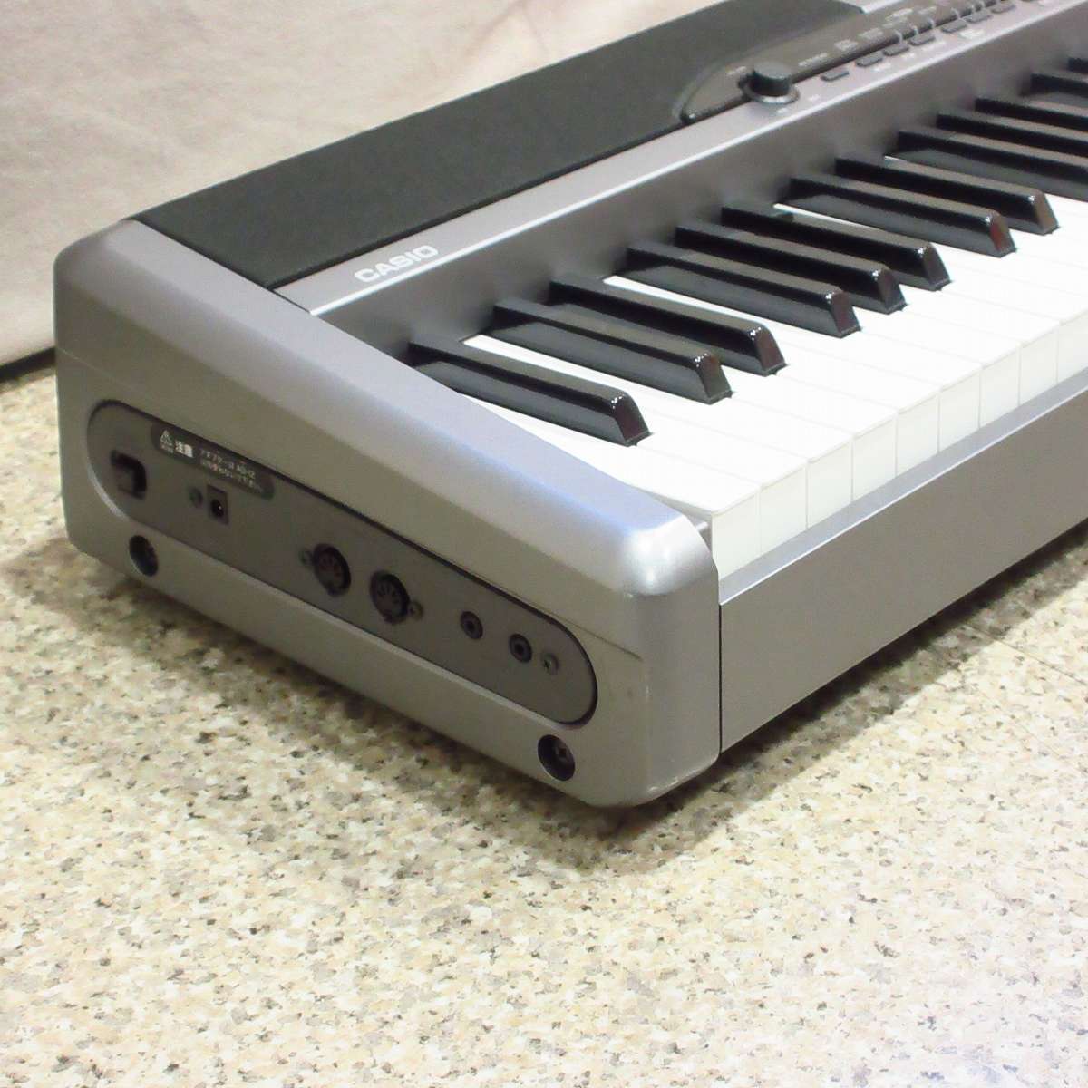 Casio PX-320 純正ソフトケース付き☆ 【横浜店】（中古）【楽器検索