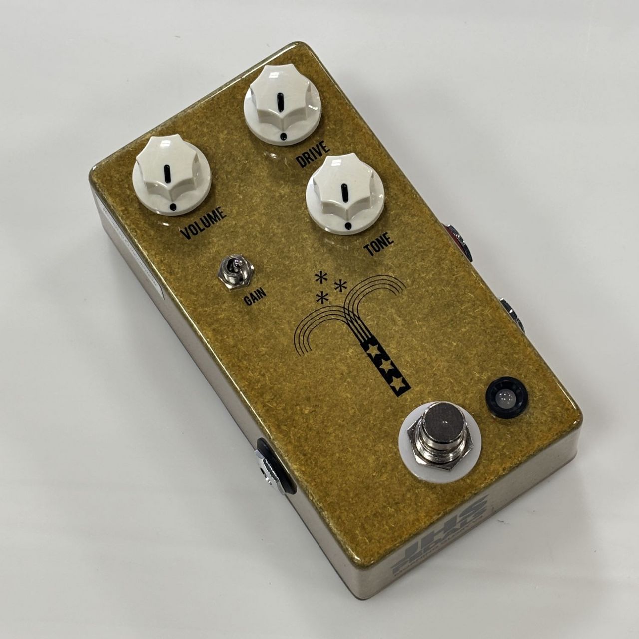 JHS Pedals Morning Glory V4 コンパクトエフェクター オーバー