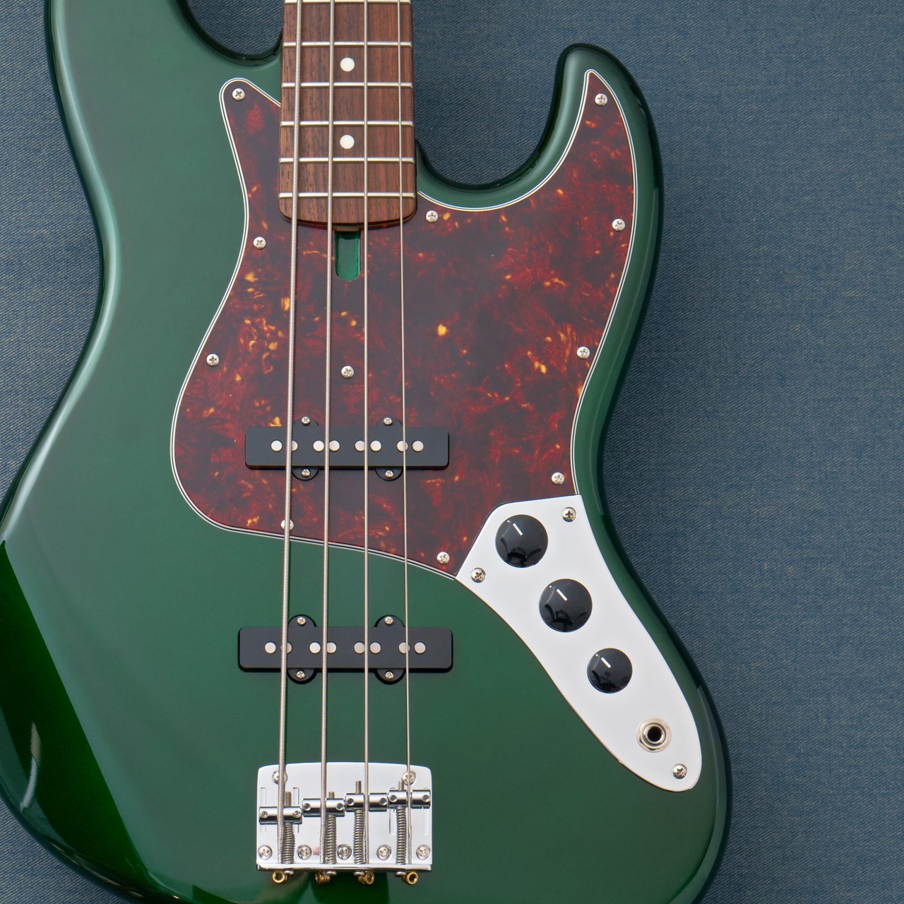 FUJIGEN(FGN) NJB100RAL -CandyAppleGreen-【4.22kg】【Made in Japan