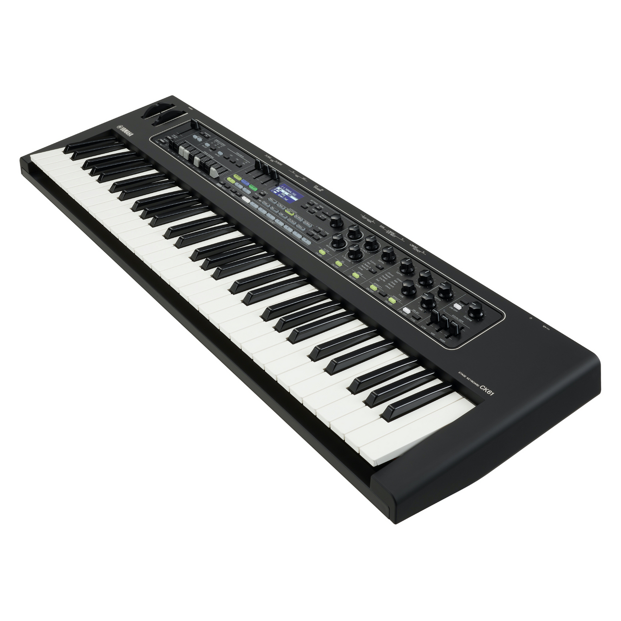 YAMAHA CK61 ◇アップグレード ライブ演奏セット【ローン分割