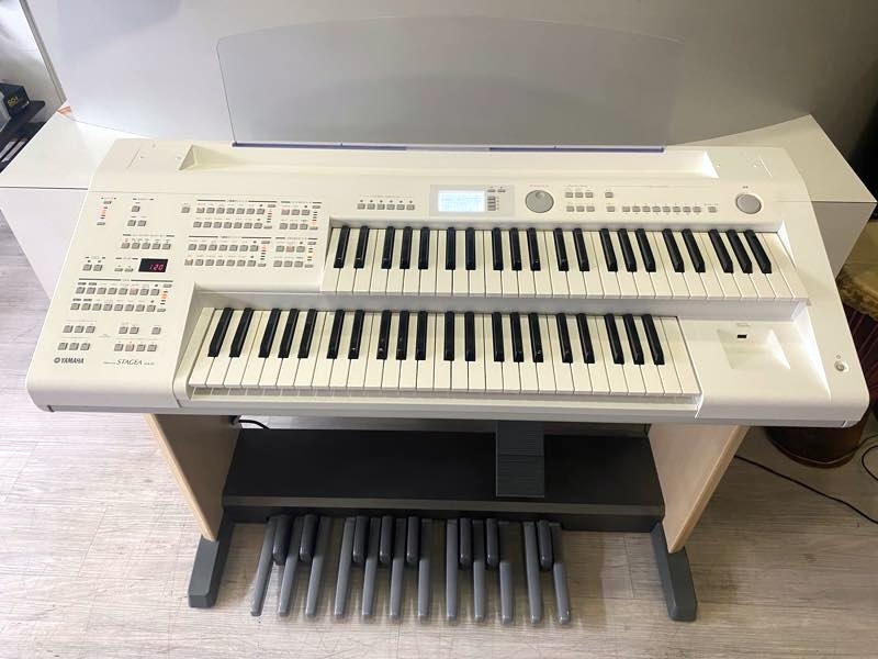 YAMAHA STAGEA Basic ELB-02 2020年製 管理番号:u60401（中古