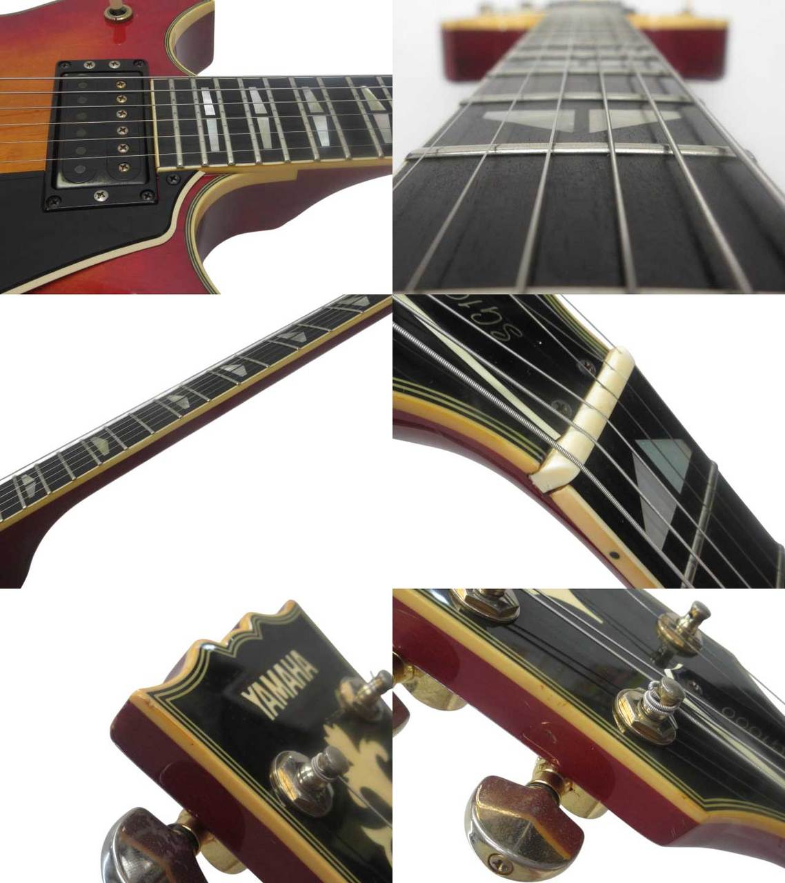 YAMAHA SG1000 / Red Sunburst / 1980年製【鹿児島店】（中古/送料無料